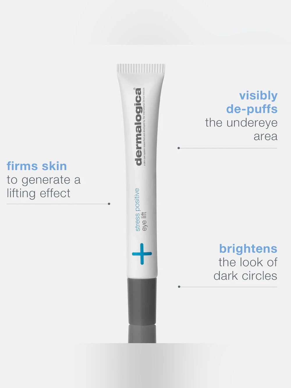 NEW Dermalogica stress positive eye lift mask